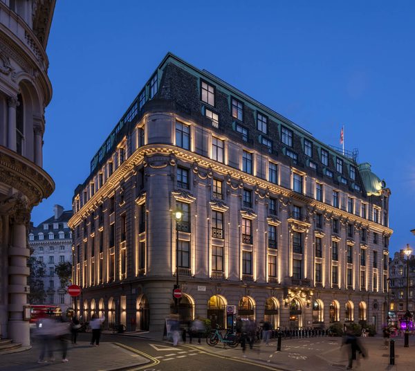 One Aldwych — Property