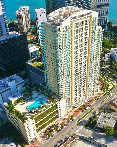 One Broadway — Property