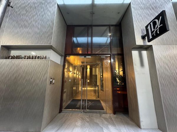 One Dutch Hotel New York City New York — Property