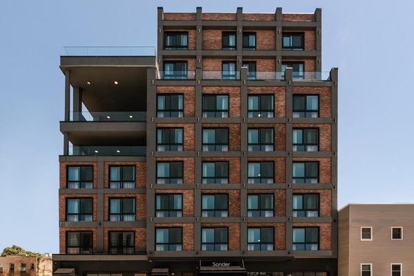 One Dutch Hotel New York City New York — Property