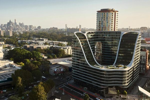 One Global Resorts Green Square — Property