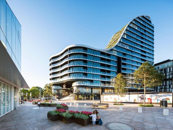 One Global Resorts Green Square — Property