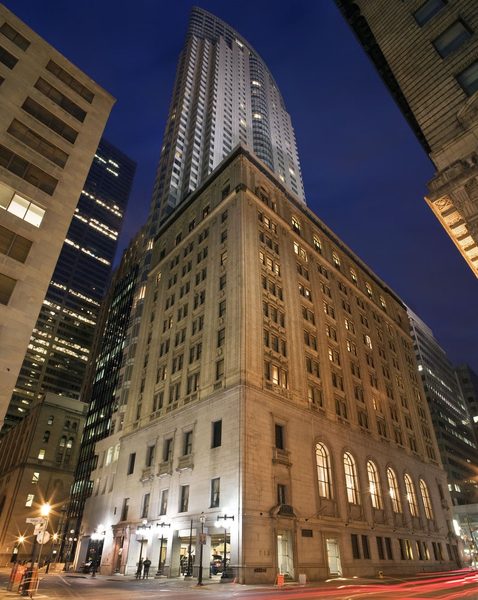 One King West Hotel Residence Toronto Ontario — Property