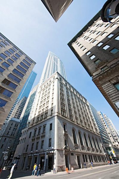 One King West Hotel Residence Toronto Ontario — Property