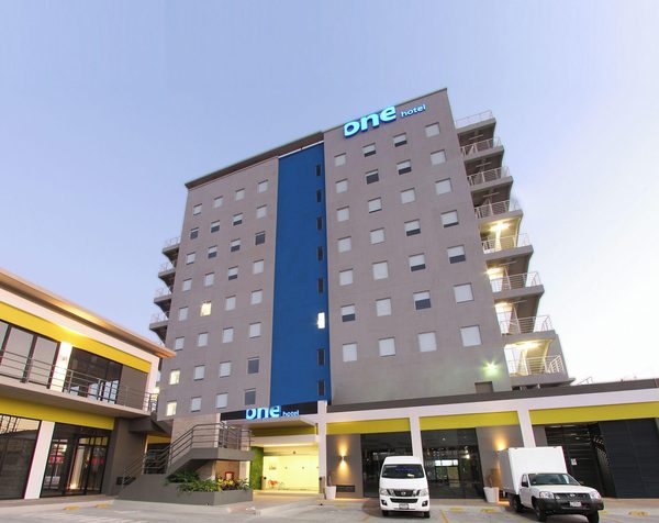 One La Paz — Property