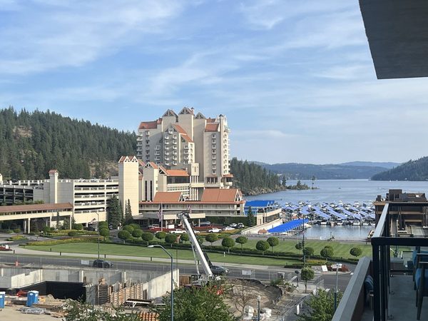 One Lakeside Hotel — Property