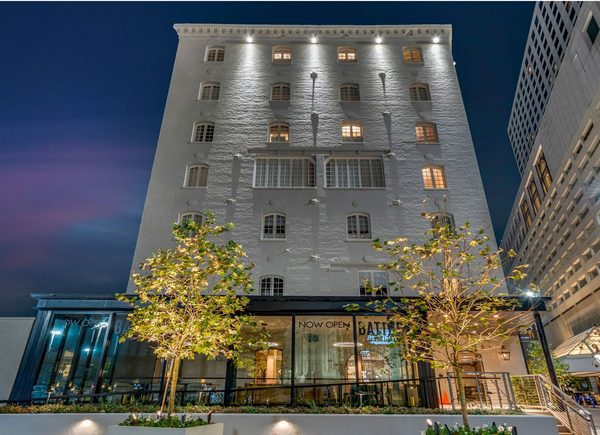 One11 Hotel — Property