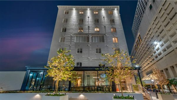 One11 Hotel — Property