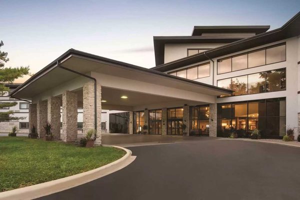 Oneida Hotel — Property
