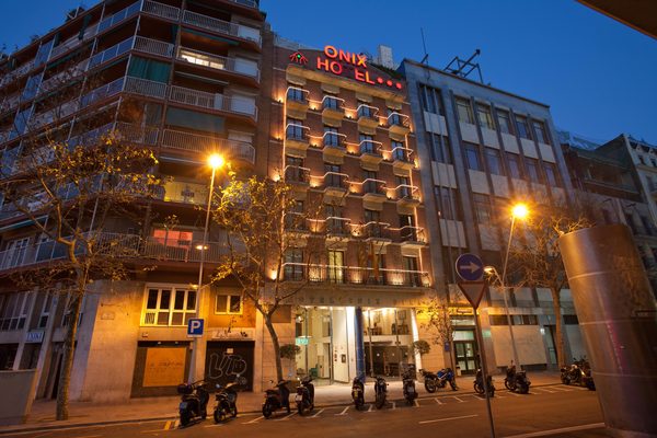 Onix Fira Barcelona Catalonia — Property