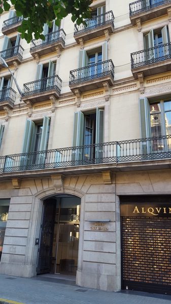 Onix Rambla Hotel Barcelona Catalonia — Property
