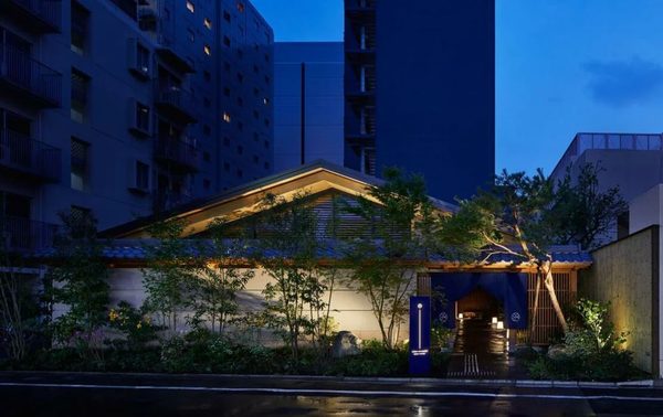 Onsen Ryokan Yuen Shinjuku — Property