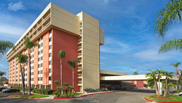 Ontario Airport Hotel and Conference Center — Property