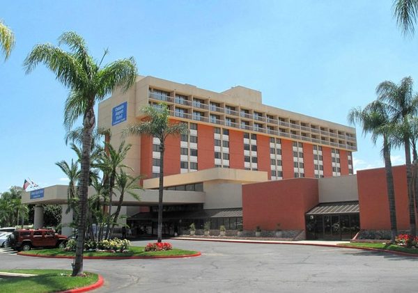 Ontario Airport Hotel and Conference Center — Property
