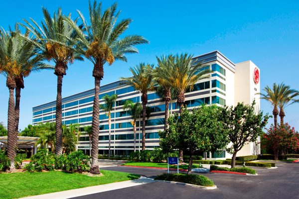 Ontario Airport Hotel and Conference Center — Property