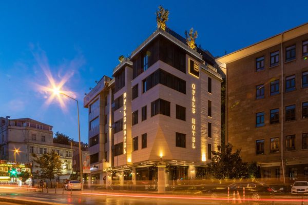 Opale Hotel Istanbul — Property