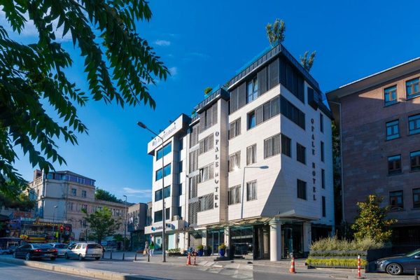 Opale Hotel Istanbul — Property