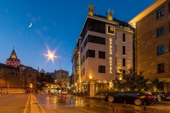 Opale Hotel Istanbul — Property