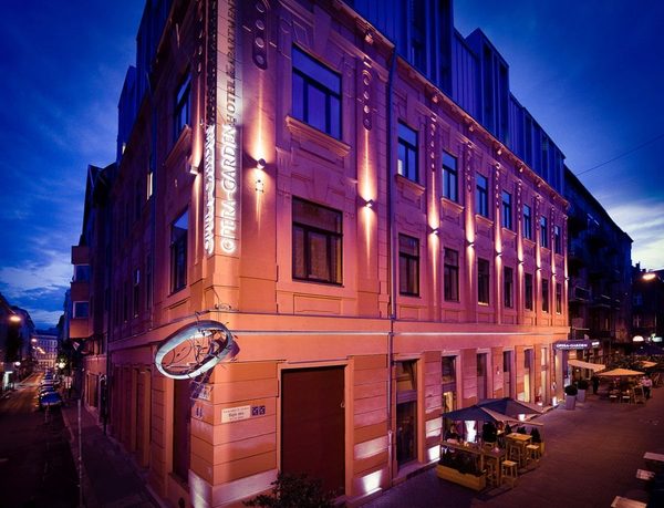 Opera Garden Hotel Apartments — Property