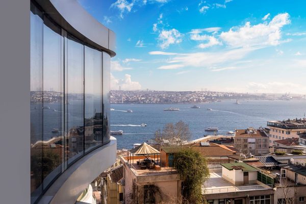 Opera Hotel Bosphorus Istanbul — Property