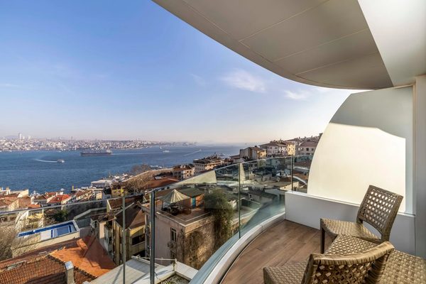Opera Hotel Bosphorus Istanbul — Property