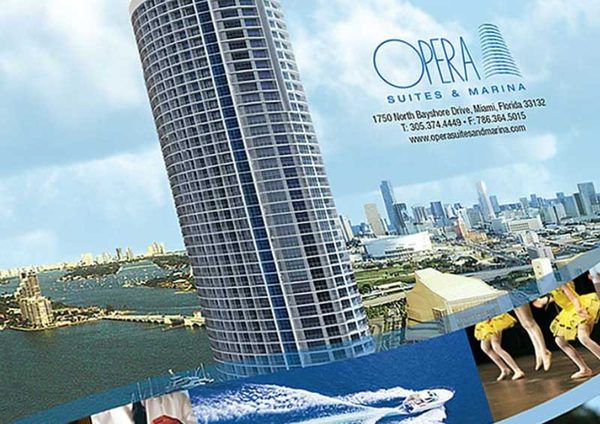Opera Suites Marina Miami Florida — Property