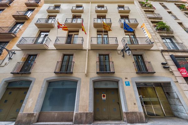 Operaramblas Barcelona Catalonia — Property