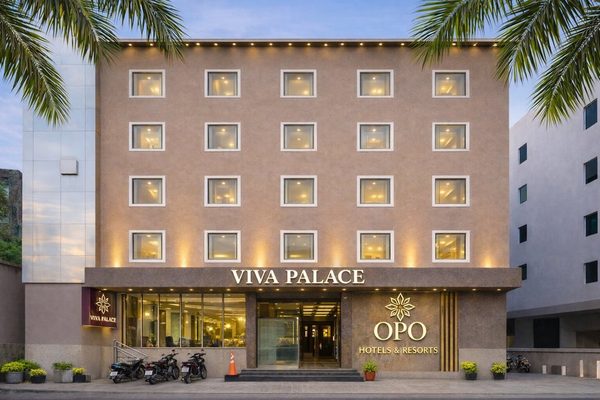OPO Hotels Viva Palace — Property