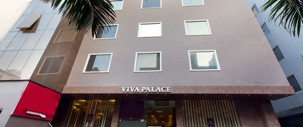 OPO Hotels Viva Palace — Property