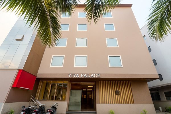 OPO Hotels Viva Palace — Property
