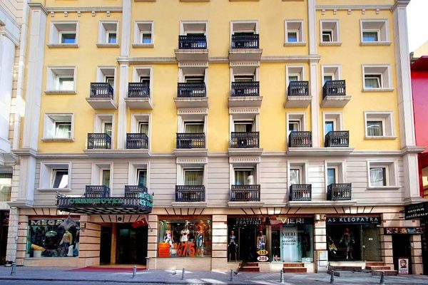 Oran Hotel Istanbul — Property
