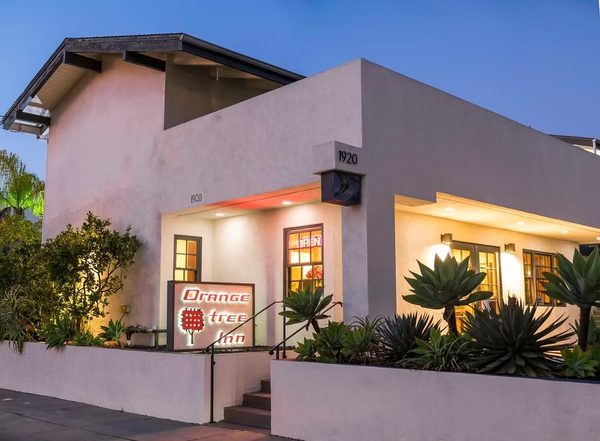 Orange Tree Inn — Property