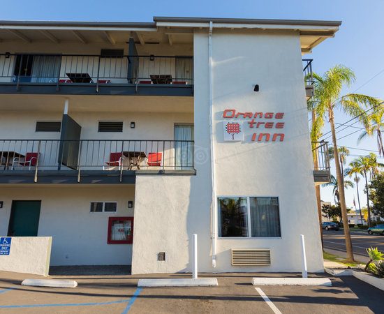 Orange Tree Inn — Property