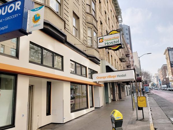 Orange Village Hostel — Property