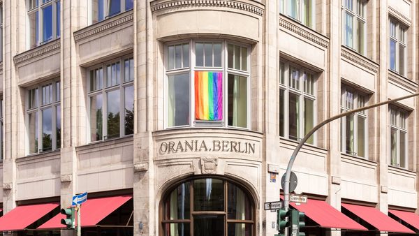 Orania Berlin — Property