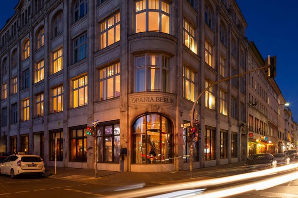 Orania Berlin — Property