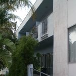Orbit Hotel and Hostel Los Angeles California — Property