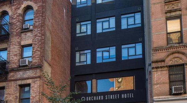 Orchard Street Hotel New York City New York — Property