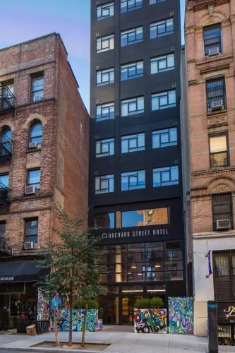 Orchard Street Hotel New York City New York — Property
