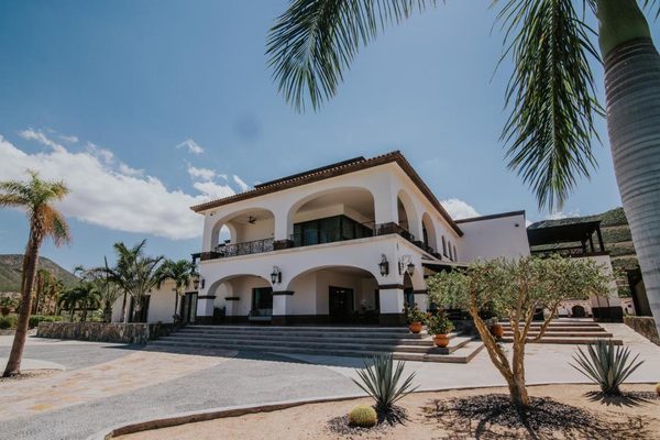 Orchid House Baja — Property