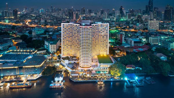 Orchid Resort — Property