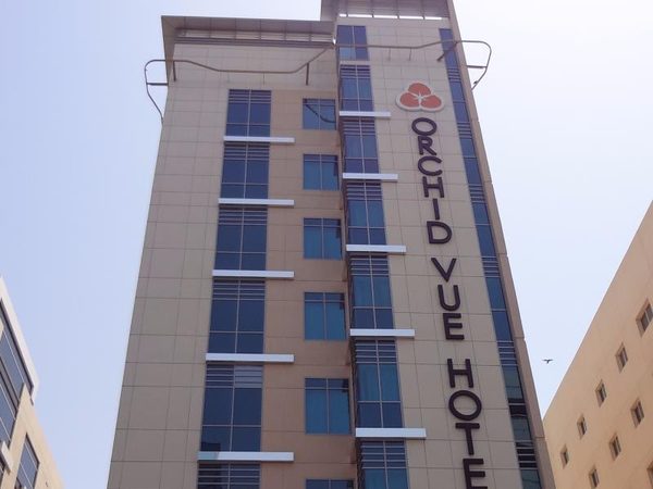Orchid Vue Hotel — Property