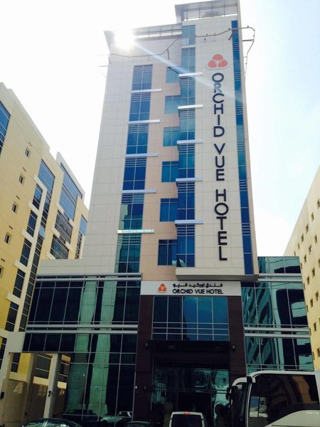 Orchid Vue Hotel — Property