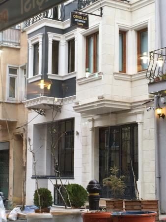 Oriella Hotel Istanbul — Property
