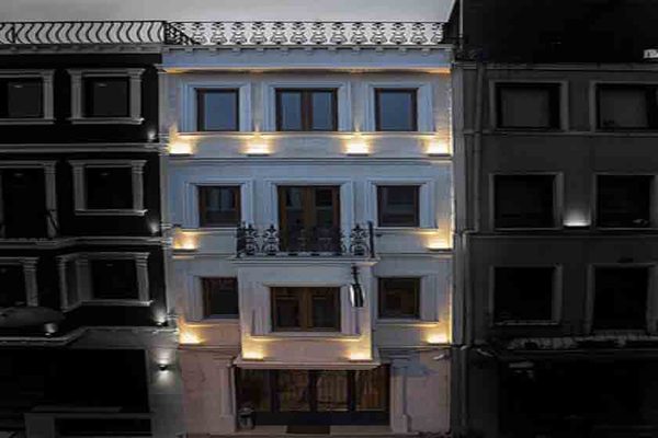 Oriella Hotel Istanbul — Property