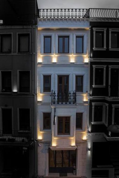Oriella Hotel Istanbul — Property