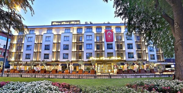 Orient Express Spa by Orka Hotels Istanbul — Property