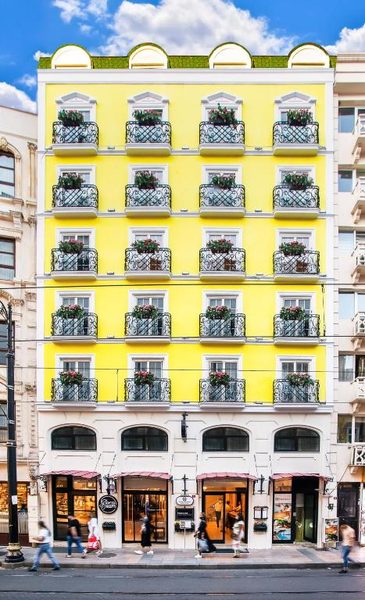 Orient Express Spa by Orka Hotels Istanbul — Property