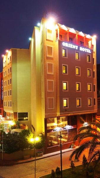 Orient Mintur Hotel Istanbul — Property