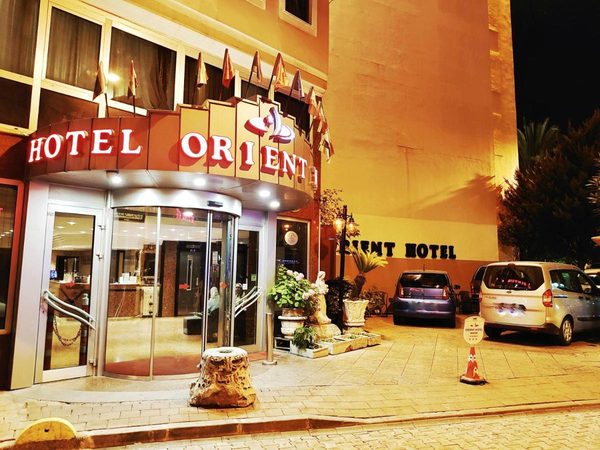 Orient Mintur Hotel Istanbul — Property